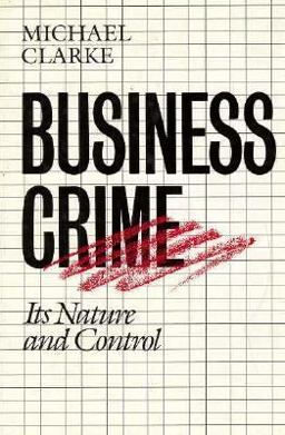 Business Crime