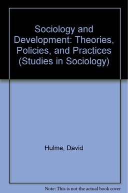 Sociology and Development