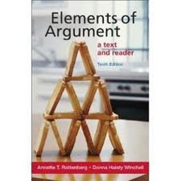 Elements of Argument