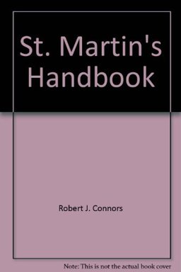 St. Martin's Handbook