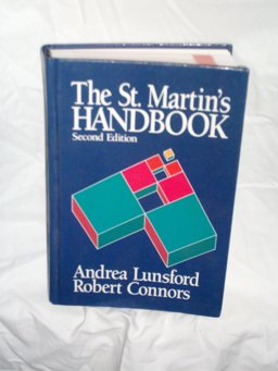 St. Martin's Handbook