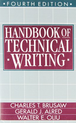 The Handbook of Technical Writing