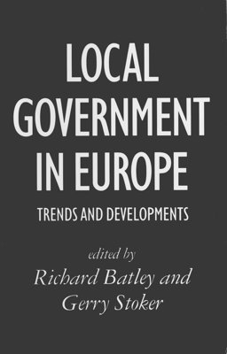 Local Government in Europe