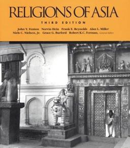 Religions of Asia 3rd 9780312057534 Front Cover