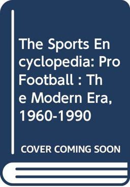 Sports Ency Pro Foot