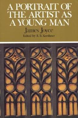 Portrait of the Artist As a Young Man  9780312061708 Front Cover