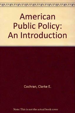 American Public Policy