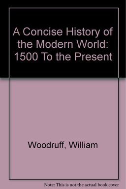 A Concise History of the Modern World A Concise History of the Modern World