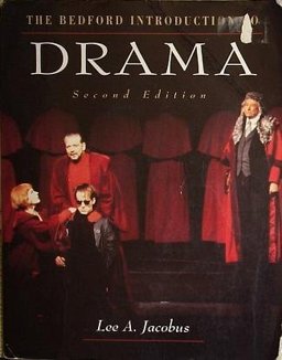 Bedford Introduction to Drama 2nd 9780312066550 Front Cover