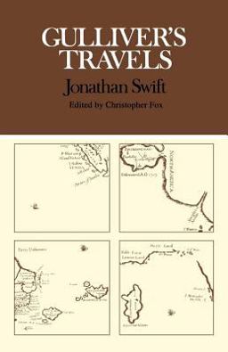 Gulliver's Travels  9780312066659 Front Cover