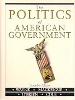 The Politics of American Government