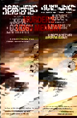 Murder's Long Memory