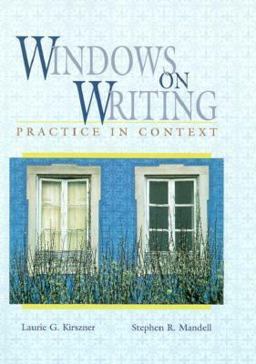 Windows on Writing