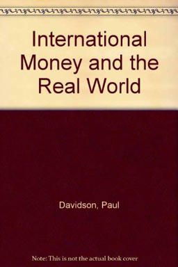 International Money and the Real World