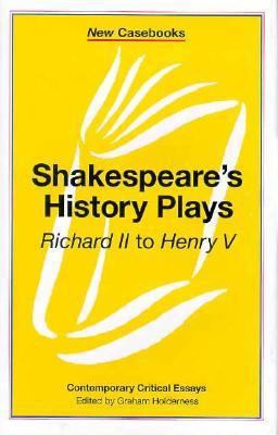 Shakespeare's History Plays