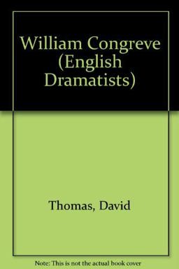 William Congreve