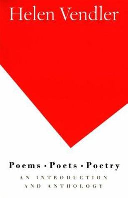 Poems, Poets, Poetry An Introduction and Anthology  9780312085377 Front Cover