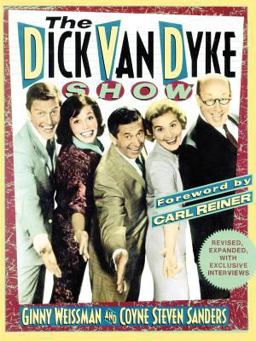Dick Van Dyke Show Book  9780312087661 Front Cover