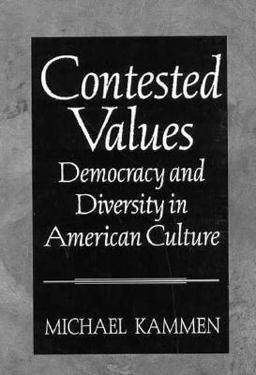 Contested Values Contested Values