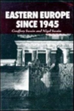Eastern Europe Since 1945  9780312090869 Front Cover