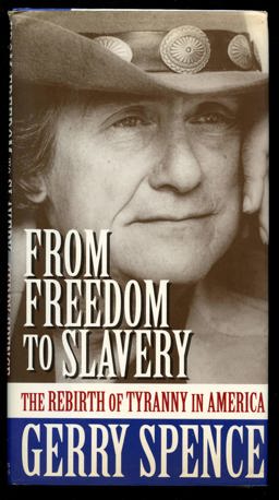 From Freedom to Slavery The Rebirth of Tyranny in America  9780312094676 Front Cover