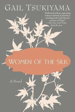 Women of the Silk A Novel  9780312099435 Front Cover