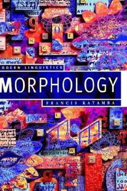 Morphology
