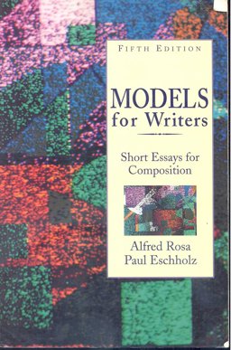 Models for Writers