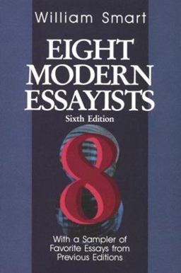 Eight Modern Essayists