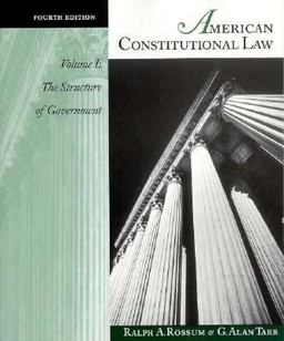 American Constitutional Law
