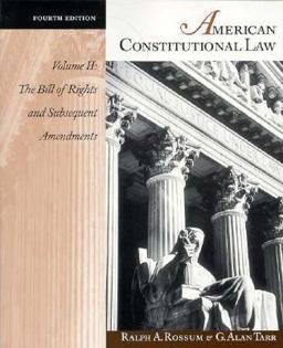 American Constitutional Law