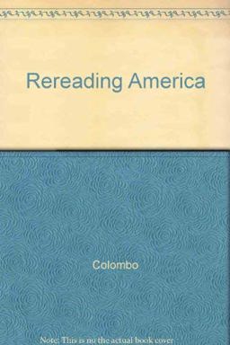 Rereading America