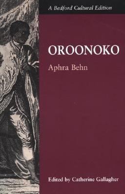 Oroonoko; or, the Royal Slave 5th 9780312108137 Front Cover