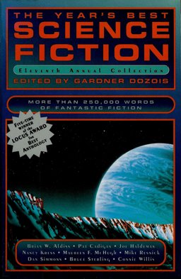 The Years Best Science Fiction