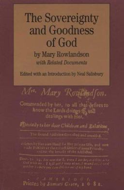 Sovereignty and Goodness of God With Related Documents  9780312111519 Front Cover