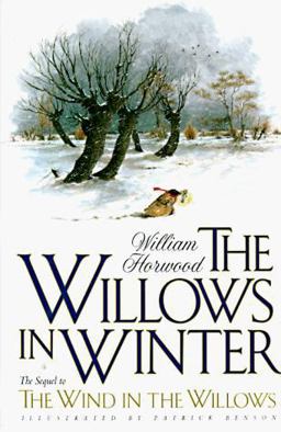 Willows in Winter  9780312113544 Front Cover