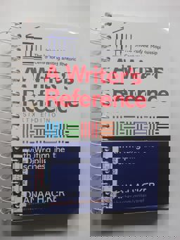 A Writer's Reference