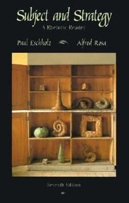 Subject and Strategy