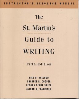 St Martins Guide