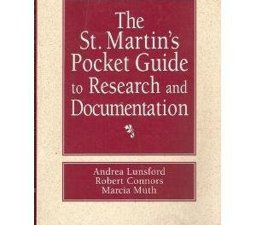 St Martins Pocet Guide Research and Documents