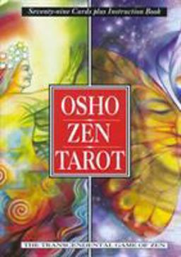 Osho Zen Tarot The Transcendental Game of Zen 7th 9780312117337 Front Cover