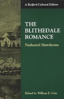 Blithedale Romance  9780312118037 Front Cover