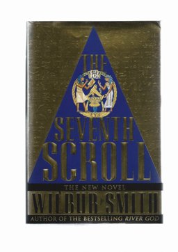 Seventh Scroll  9780312119997 Front Cover