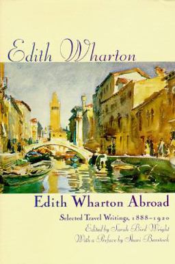 Edith Wharton Abroad