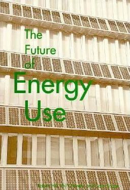 The Future of Energy Use