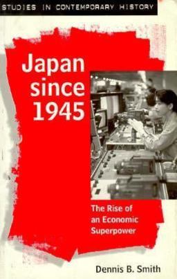 Japan Since 1945