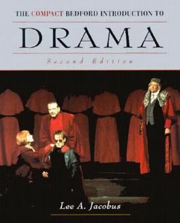 The Bedford Introduction to Drama