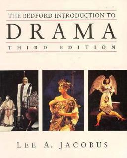 The Bedford Introduction to Drama