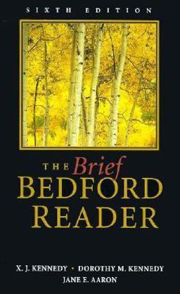 Brief Bedford Reader