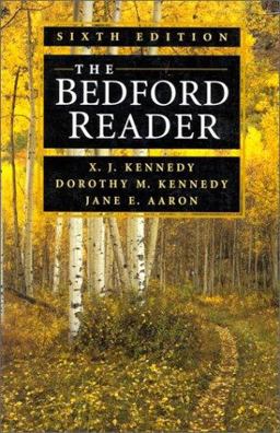 The Bedford Reader